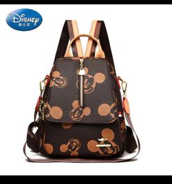 Mickey Backpack