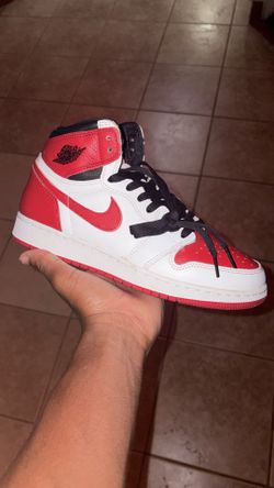Jordan 1 Heritage