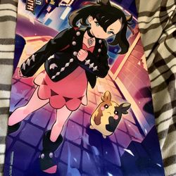 Pokemon Mat Crown Zenith 
