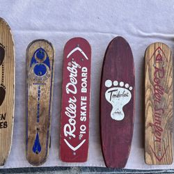 1960’s SKATEBOARDS