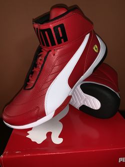 Puma Ferrari SF Kart Cat Mid III Shoes