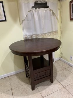 Countertop kitchen Table