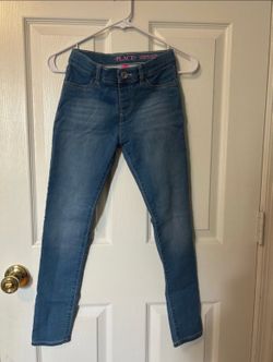 Girls size 10 Denim Jean Pants