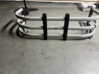Toyota Tacoma Bed Extender