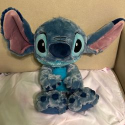 Stitch Big Feet Plush 