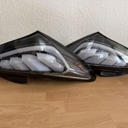 Junyan LED Sequential Tail Lights for 2010–2016 Hyundai Genesis Coupe – Pair