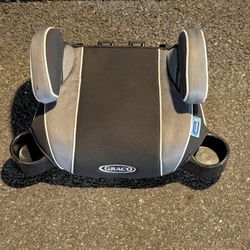 Graco Toddler Car Seat (Grayandblack)