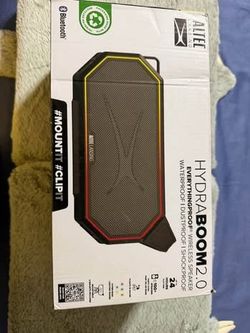Altec Lansing Hydraboom 2.0