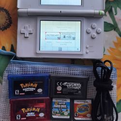 Nintendo Ds Lite