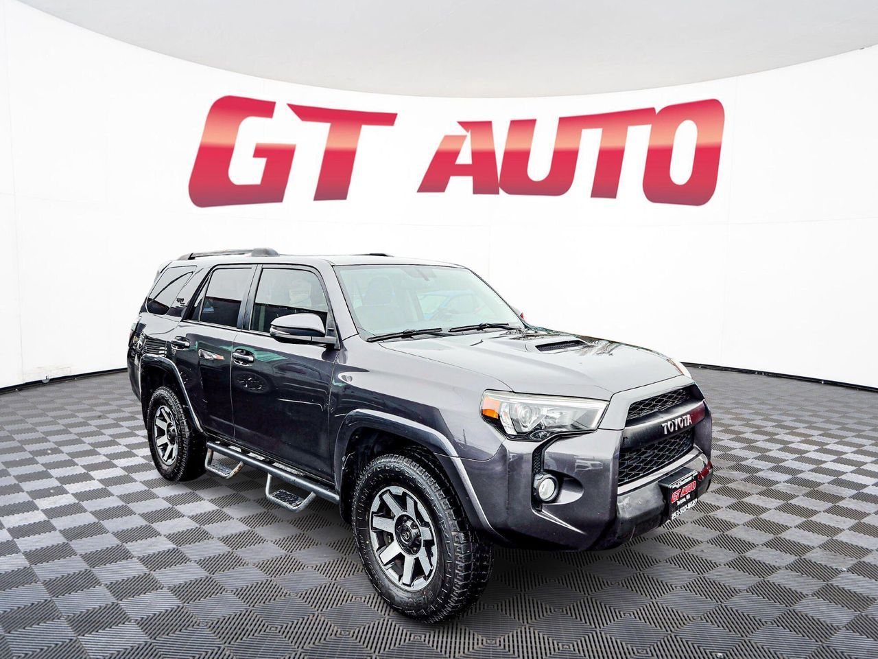 2017 Toyota 4Runner