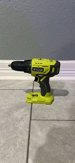 Ryobi 18v Drill Driver