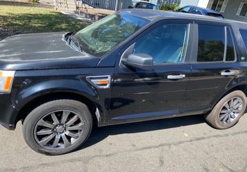 2009 Land Rover LR2