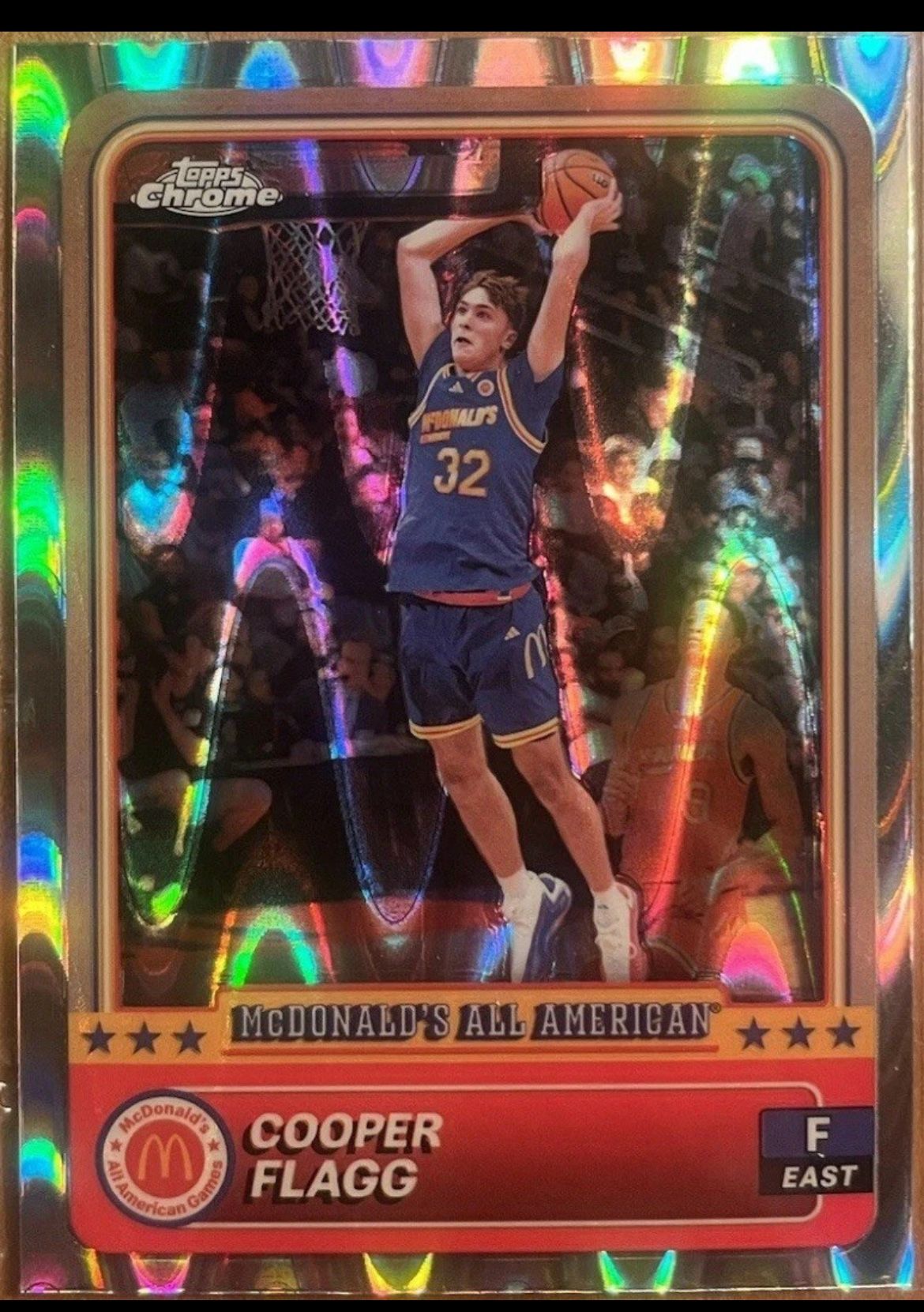 🏆COOPER FLAGG🏆 MIXED 8 CARD LOT