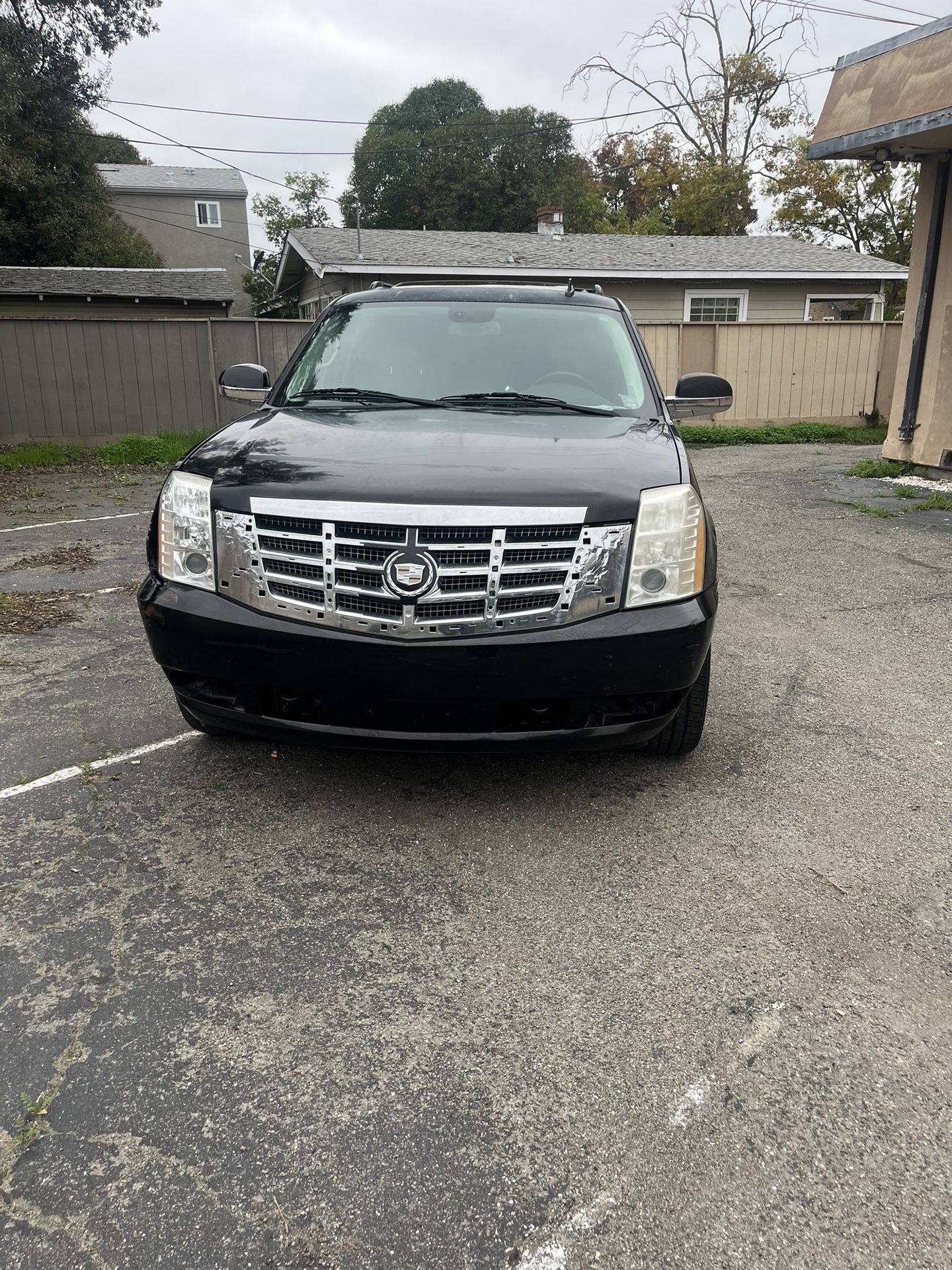 2009 Cadillac Escalade