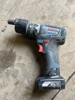 Bosch 12V 