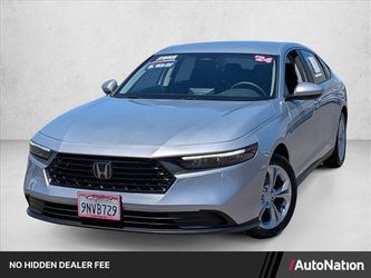 2024 Honda Accord Sedan