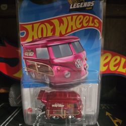 Hot Wheels Legend 