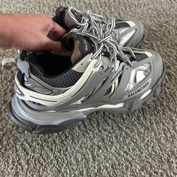 Balenciaga Tracks Grey