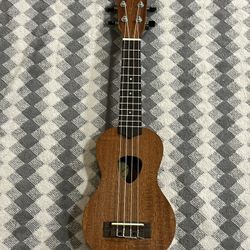 SOPRANO UKULELE