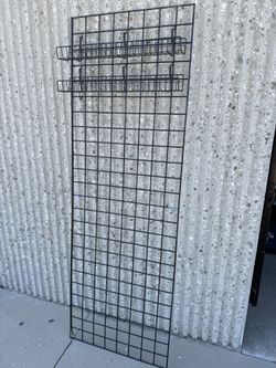Grid Wall $10 Each $5 Each Basket 