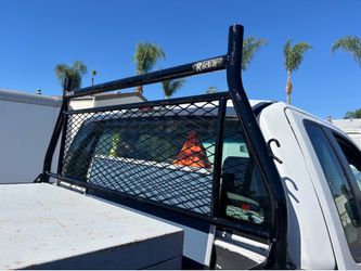 TRUCK HEADACHE RACK (Rack-It Brand)