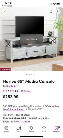 TV Stand