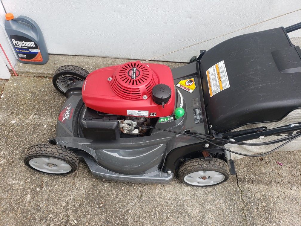 Honda Mower