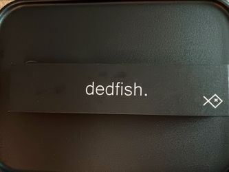 Dedfish Kiritsuke Knife
