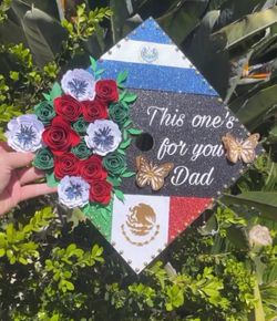 Graduation Cap Topper