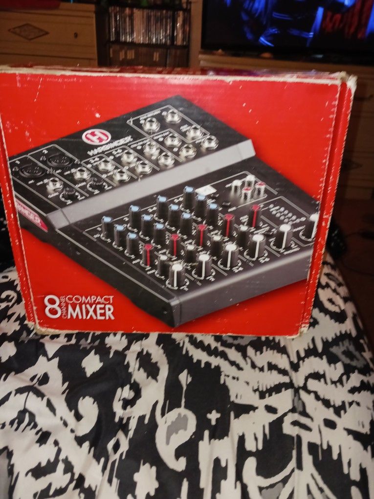 Mixer