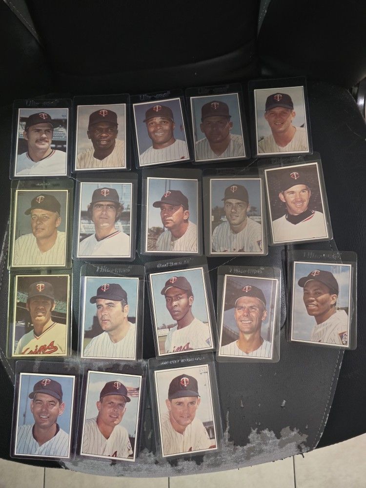 Baseball Cards 78