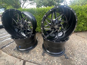 4 jeep rims