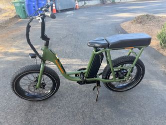 Electric Bike RadRunner