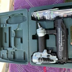 Metabo HPT 2" 18-Gauge Brad Nailer (Brand New)