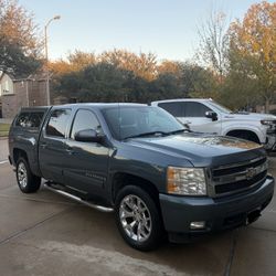 2007 Chevy Silverado Z71 Ltz Trim