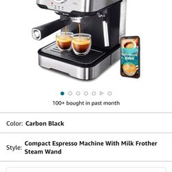 Gevi 2 In 1 Smart expresso Coffee machine