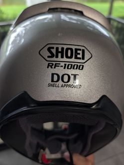Shoei RF-1000 Small