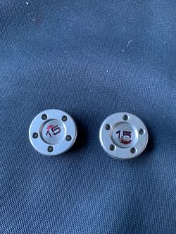 Scotty Cameron putter weights