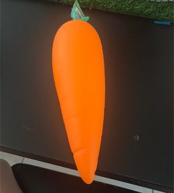 Squishy carrot
