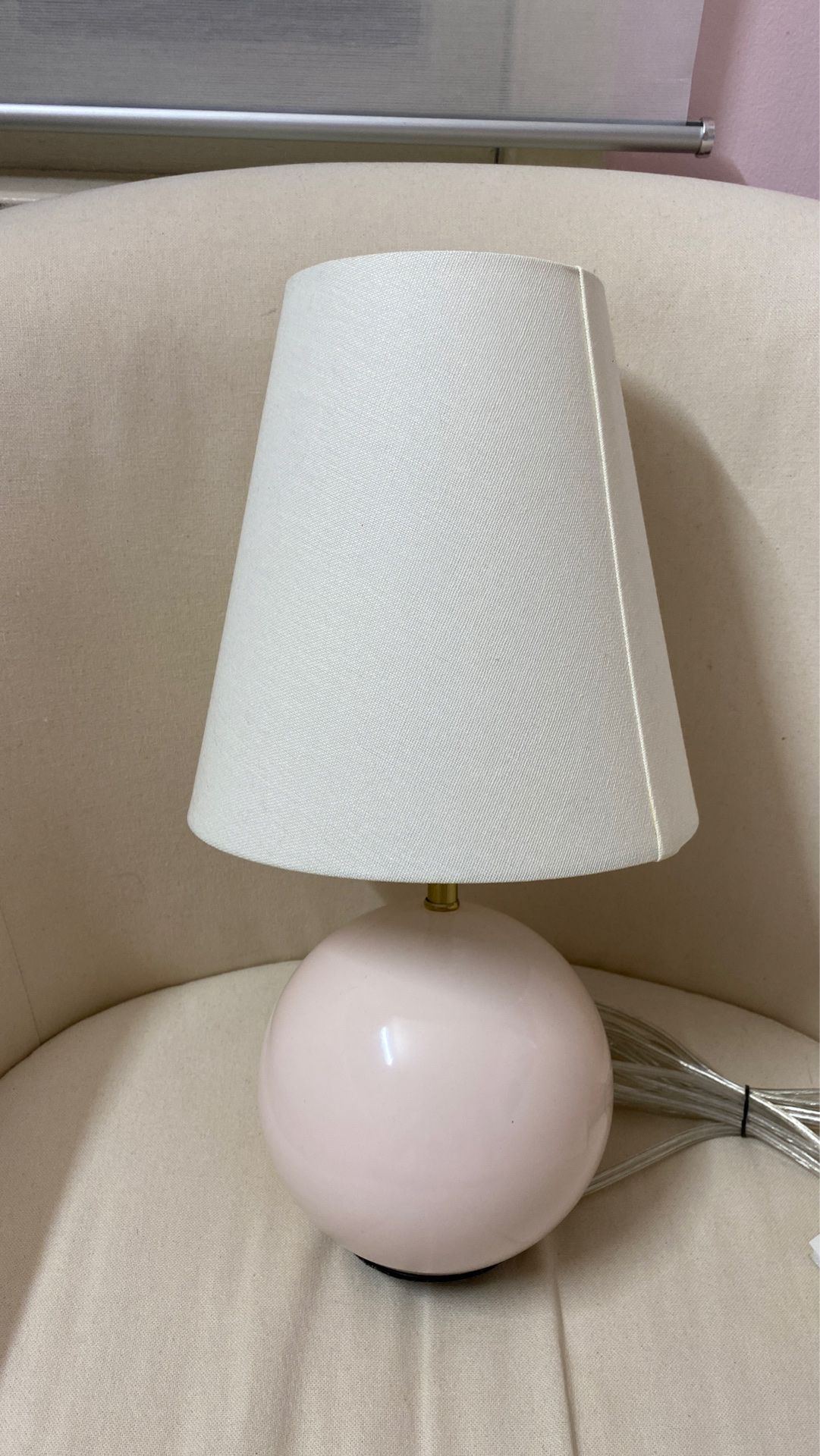 Kate Spade Mini Pink Desk light Lamp