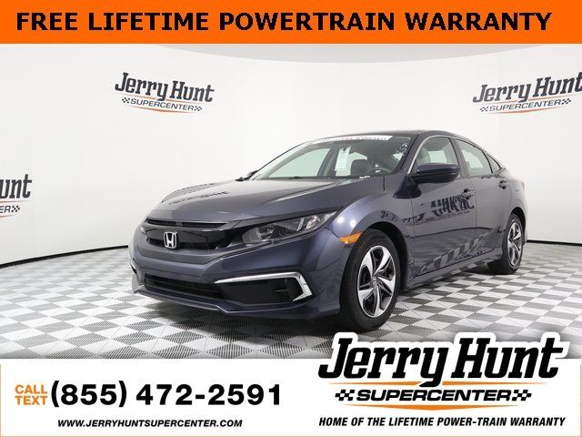 2019 Honda Civic Sedan