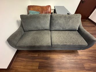 Living space sofa