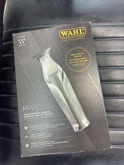 Barber Cordless Trimmer