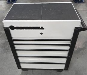 Cornwell tool box