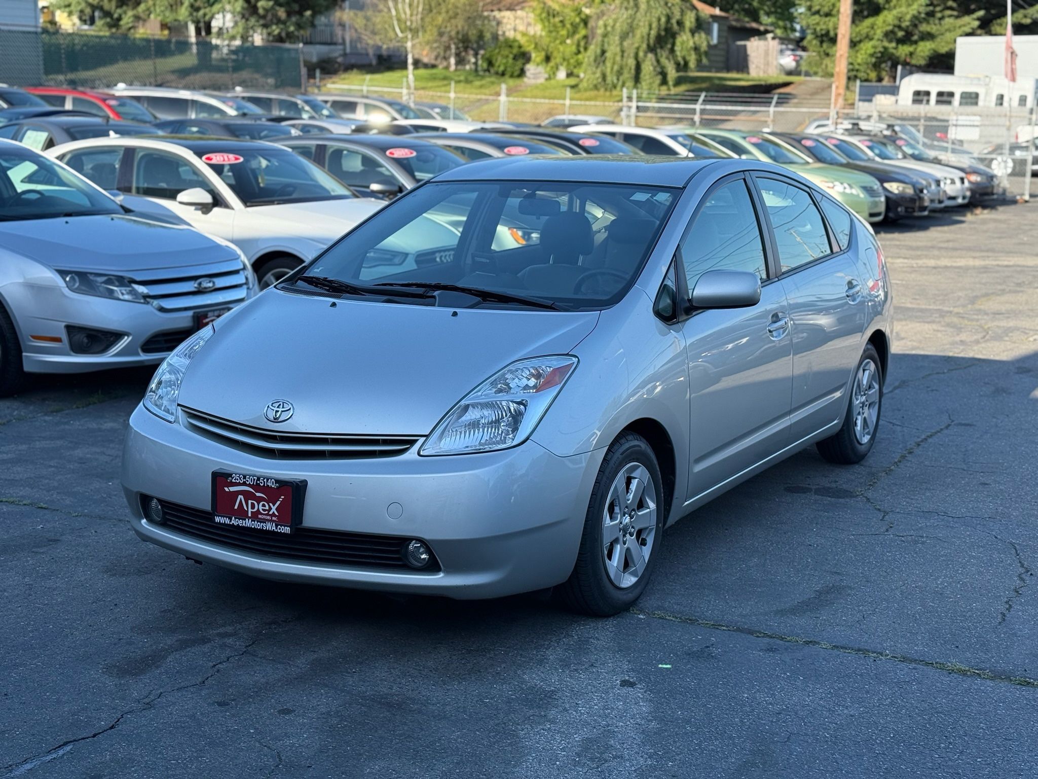 2005 Toyota Prius