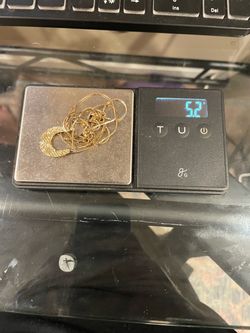 14k/24k gold scrap