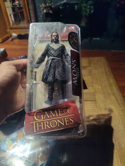 Game Of Thrones  Jon Snow 