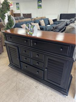 Dresser server