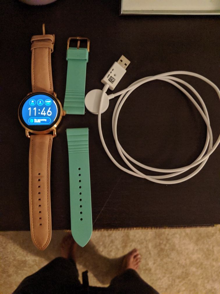 Fossil Gen Fossil Smartwatch Q Touchscreen Smartwatch Fossil Gen