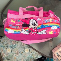 Disney Duffle Bag